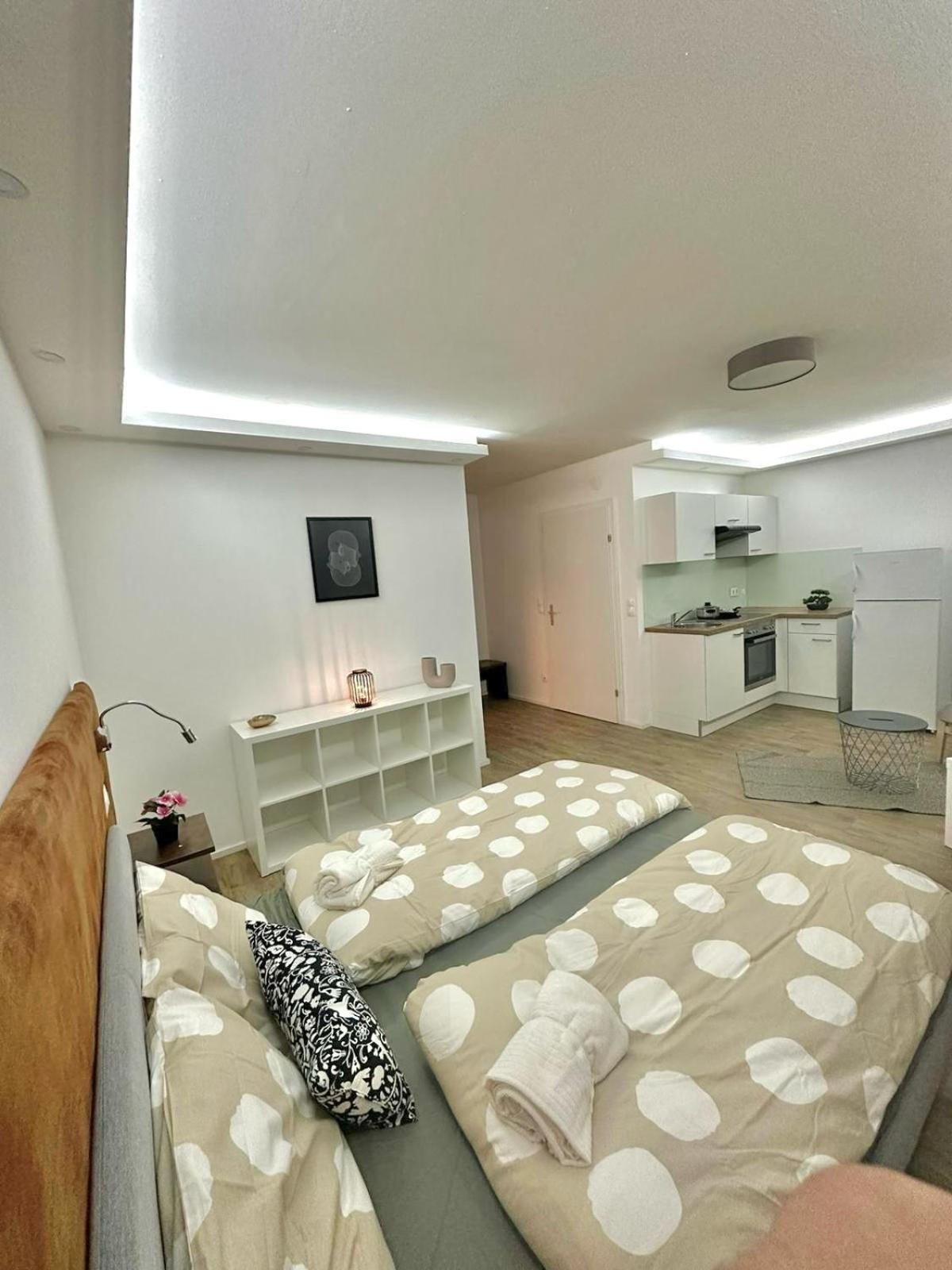 Ar Living Vienna Klosterneuburger Studios ภายนอก รูปภาพ