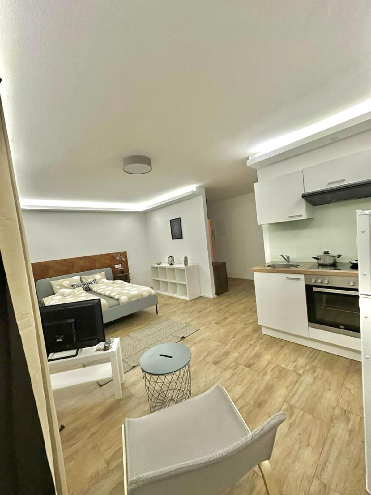 Ar Living Vienna Klosterneuburger Studios ภายนอก รูปภาพ
