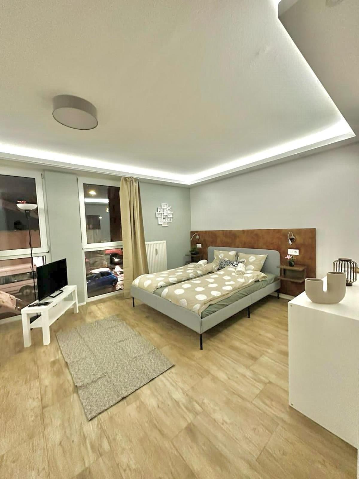 Ar Living Vienna Klosterneuburger Studios ภายนอก รูปภาพ