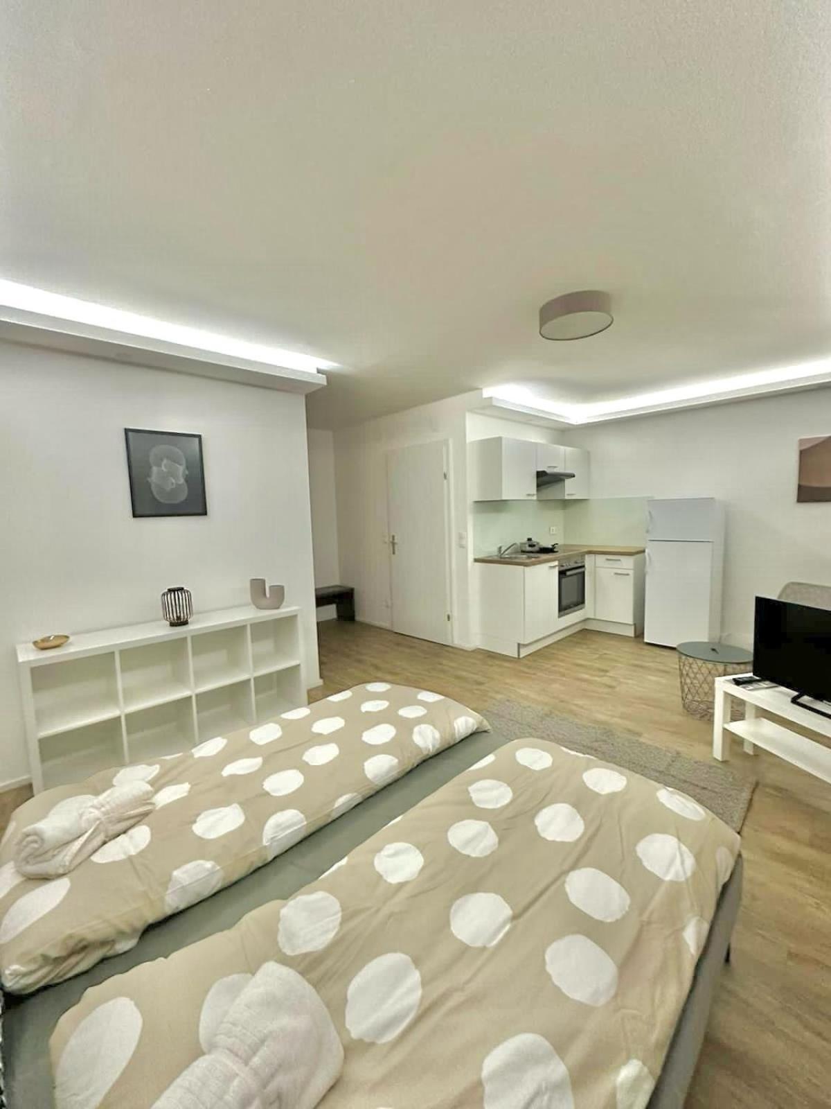 Ar Living Vienna Klosterneuburger Studios ภายนอก รูปภาพ