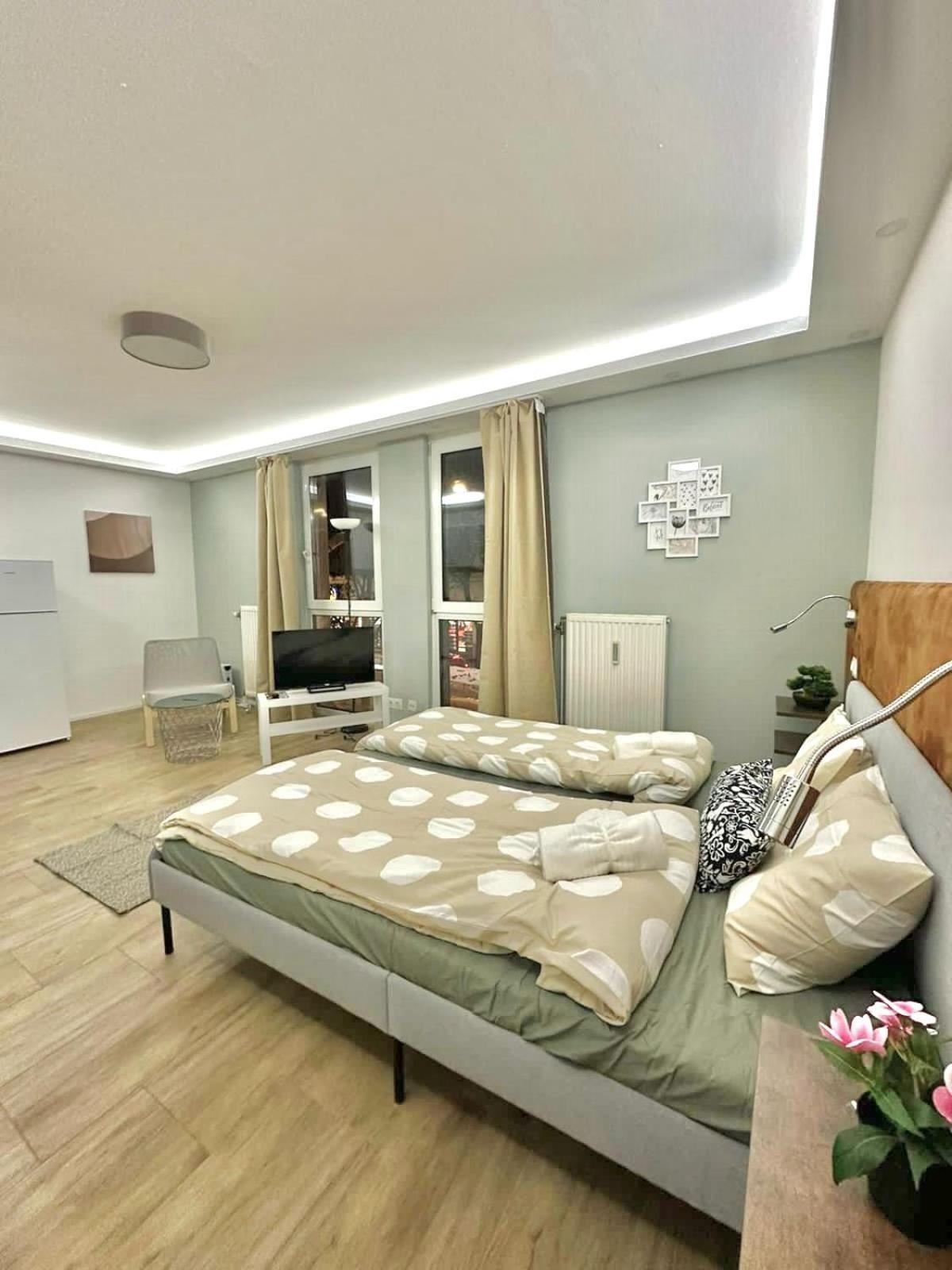 Ar Living Vienna Klosterneuburger Studios ภายนอก รูปภาพ